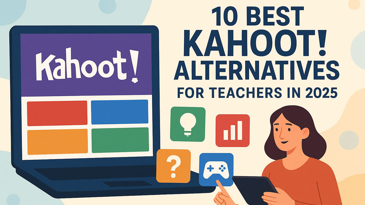 Kahoot Alternatives for Teachers in 2025