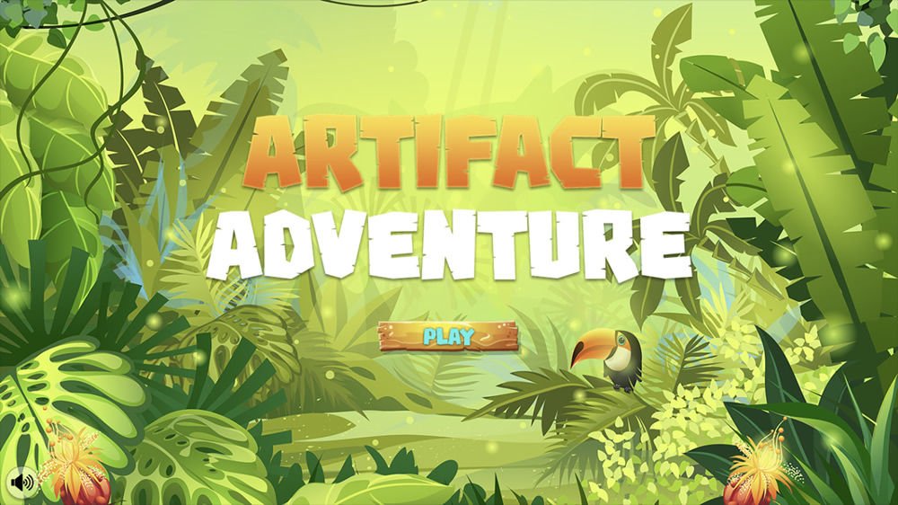Artifact Adventure gameplay